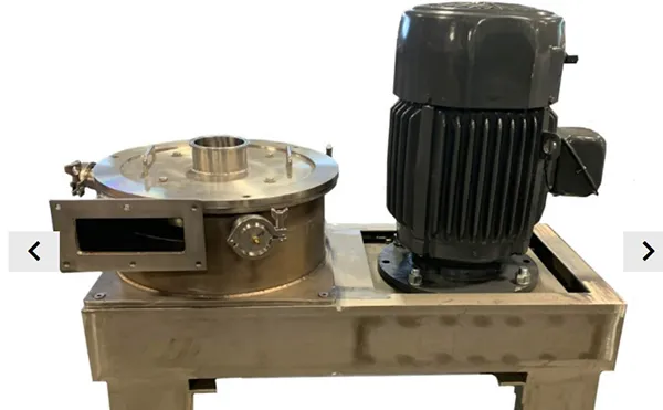 MIKRO V-UMP MILL