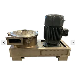 MIKRO V-UMP MILL