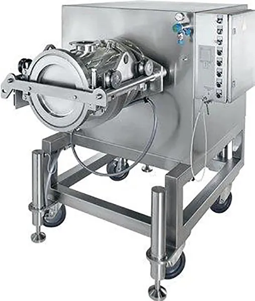 SUPER HIGH SHEAR MIXER