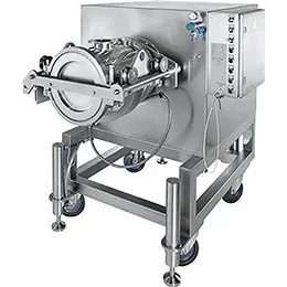 SUPER HIGH SHEAR MIXER