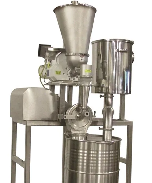 MIKRO UMP UNIVERSAL MILLING SYSTEM