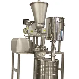 MIKRO UMP UNIVERSAL MILLING SYSTEM