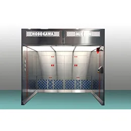 Downflow Booth
