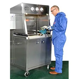 Laminar Flow Booths