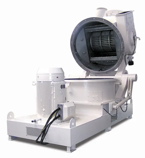 Zirkoplex ZPS Classifier Mill