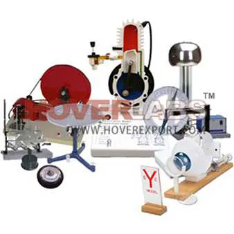 Physics Lab Equipments