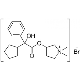 Glycopyrronium bromide