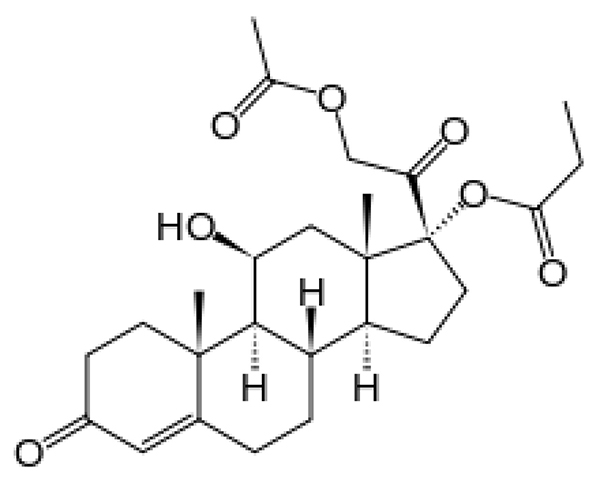 Hydrocortisone Aceponate