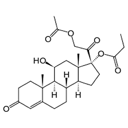 Hydrocortisone Aceponate