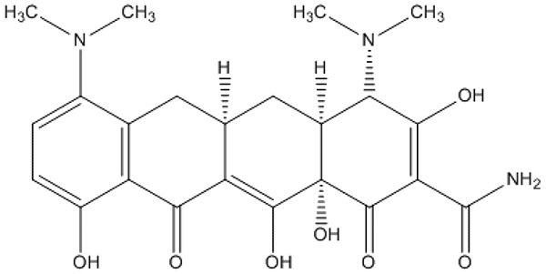 Minocycline base