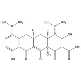 Minocycline base