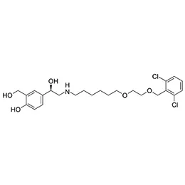 Vilanterol Trifenatate