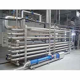 HYGIENIC DOUBLE TUBE HEAT EXCHANGERS – HRS DTA SERIES