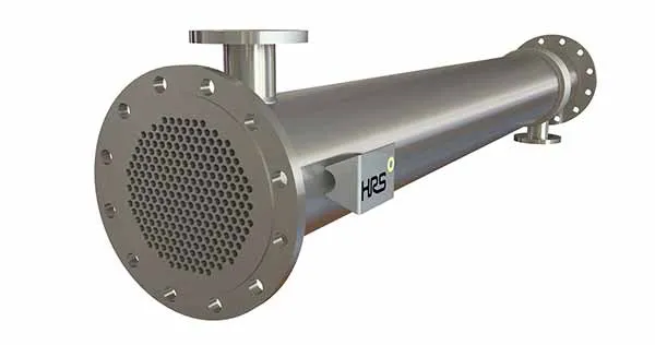 INDUSTRIAL MULTITUBE HEAT EXCHANGERS – HRS C SERIES