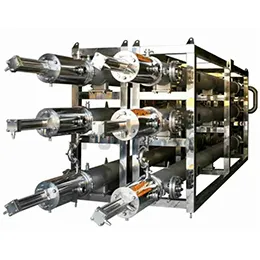 Scraped Surface Heat Exchanger