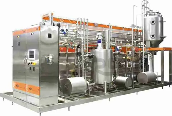 Aseptic Sterilizer