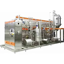 Aseptic Sterilizer