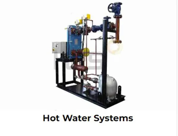 Heat Exchanger Based Systems