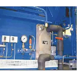 HRS Funke Brazed Plate Heat Exchanger