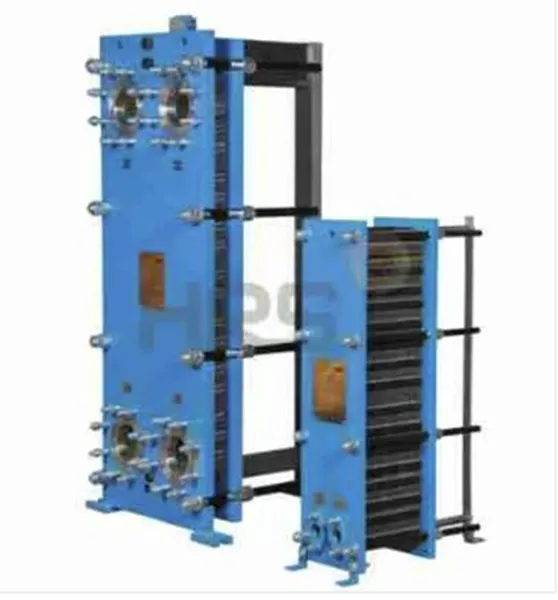 HRS Funke Gasketed Plate Heat Exchanger