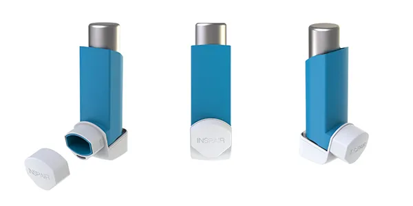 Inspair Connected Device