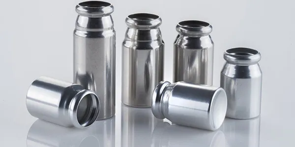 Metered-dose Inhaler (MDI) Canisters