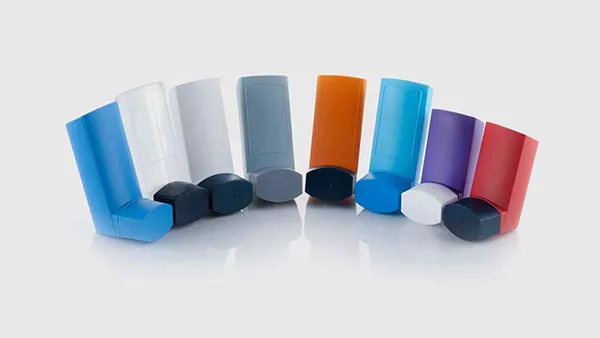PowdAir Plus Dry Powder Inhaler