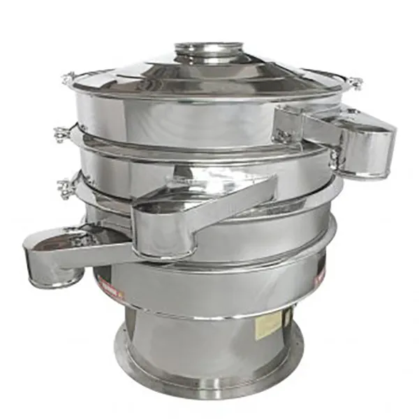 Powder Sifter Machine
