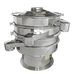 Powder Sifter Machine