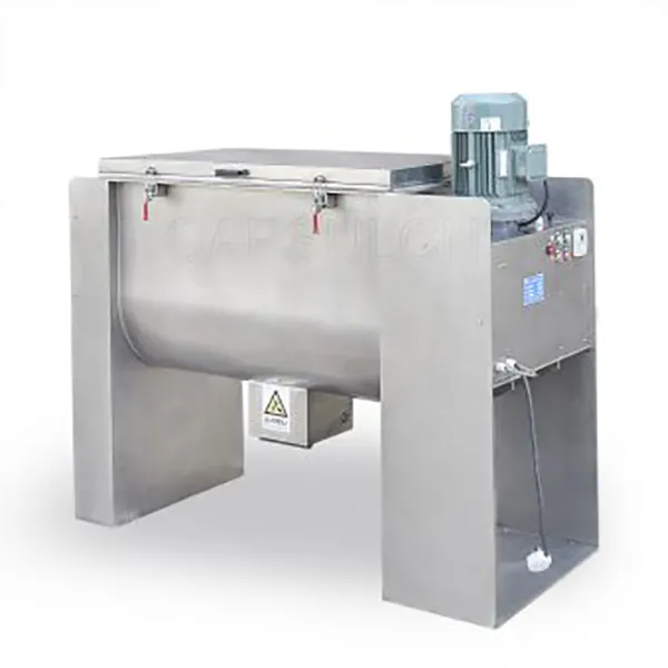 Powder Mixer Ribbon Mixer