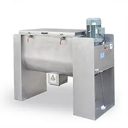 Powder Mixer Ribbon Mixer