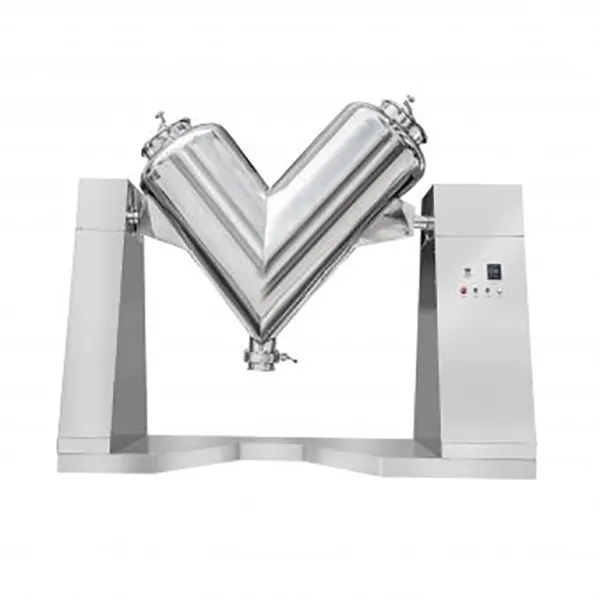 Dry Powder Mixer Blending Machine RawCN-Mix