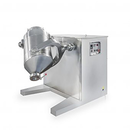 High Capacity Dry Powder Mixer Blending Machine RawCN-Mix