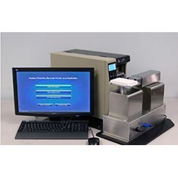 PA1000 Microplate Barcode Labeler Lab Instrument