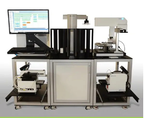 Protean Workcell