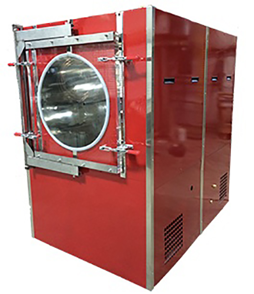 BT-1000 Bench-Top freeze dryer