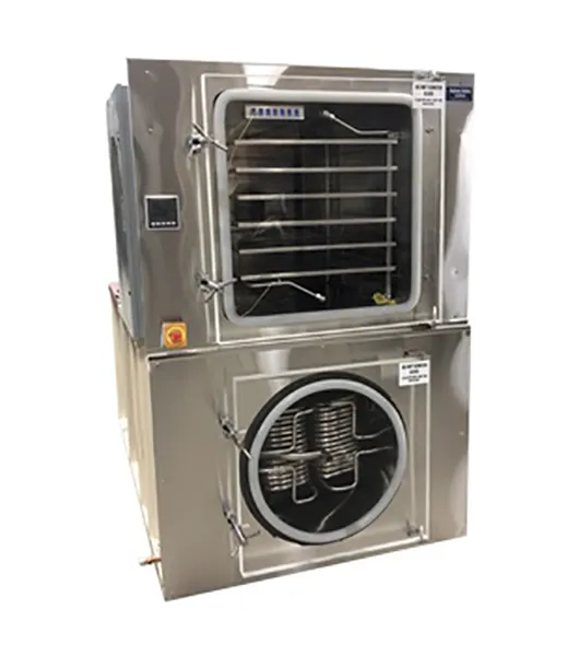TRIDENT Mid-Sized freeze dryer