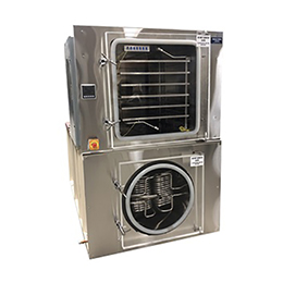TRIDENT Mid-Sized freeze dryer