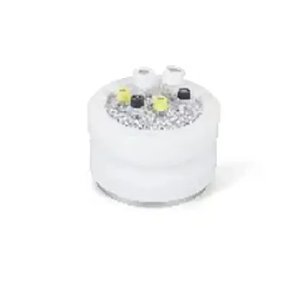 Aluminium Alloy Bead Bath Block 1lt with Beads
