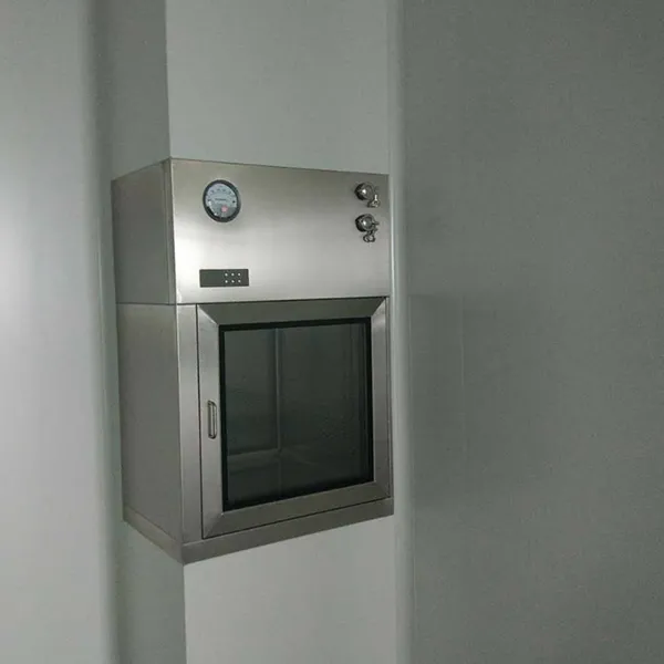 Cleanroom equipment