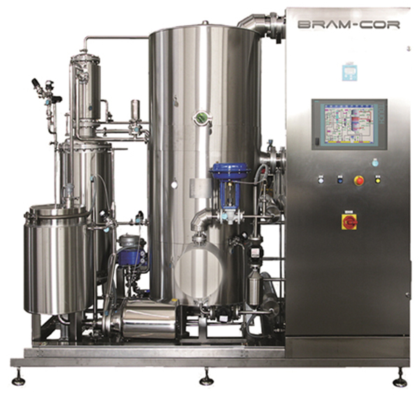 WATER FOR INJECTION GENERATION