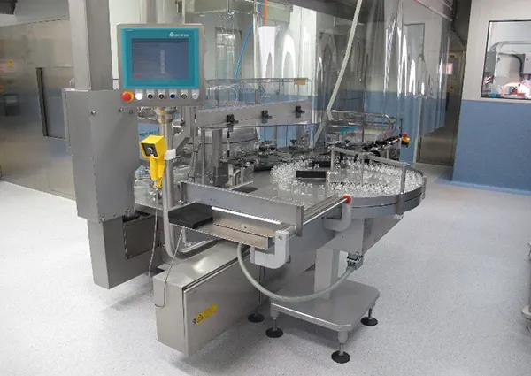 Sterile Facility