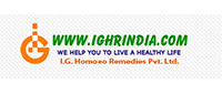 IG Homoeo Remedies Pvt. Ltd.