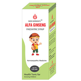 Child Care Products ALFA GINSENG