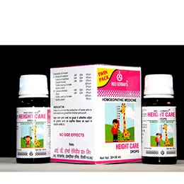 Child Care Products HEIGHT CARE DROPS