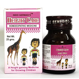 Child Care Products HEIGHT CARE TABLETS