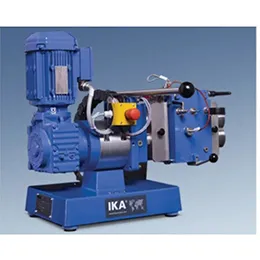 Kneading machines
