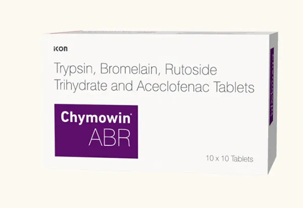 Chymowin-ABR Tablets