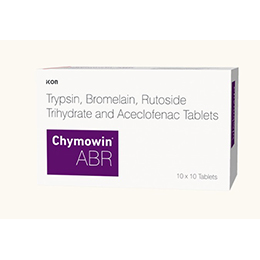 Chymowin-ABR Tablets