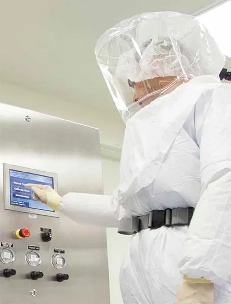Sentinel Clear PAPR System